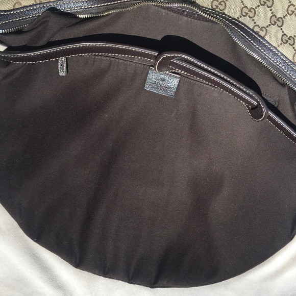 Gucci 'Princy' Guccissima Hobo - Picture 8 of 9